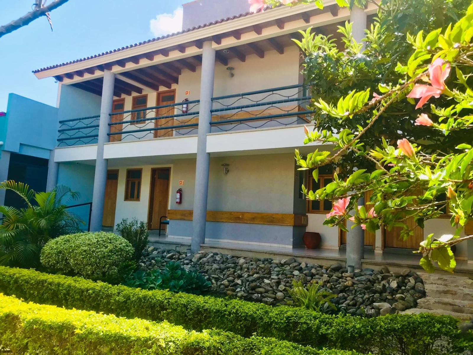 Hotel Casa Caelum Comitan de Dominguez Eksteriør bilde
