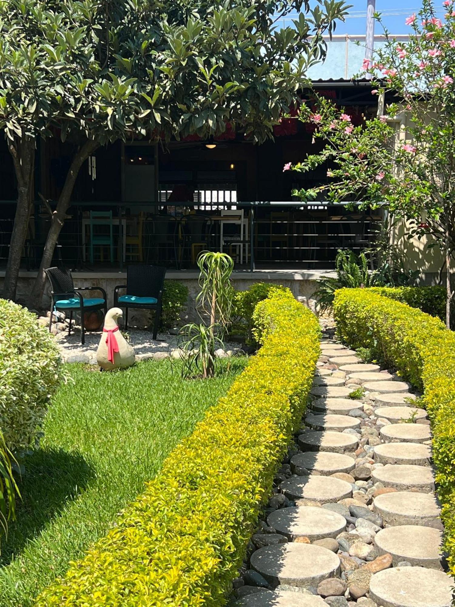 Hotel Casa Caelum Comitan de Dominguez Eksteriør bilde