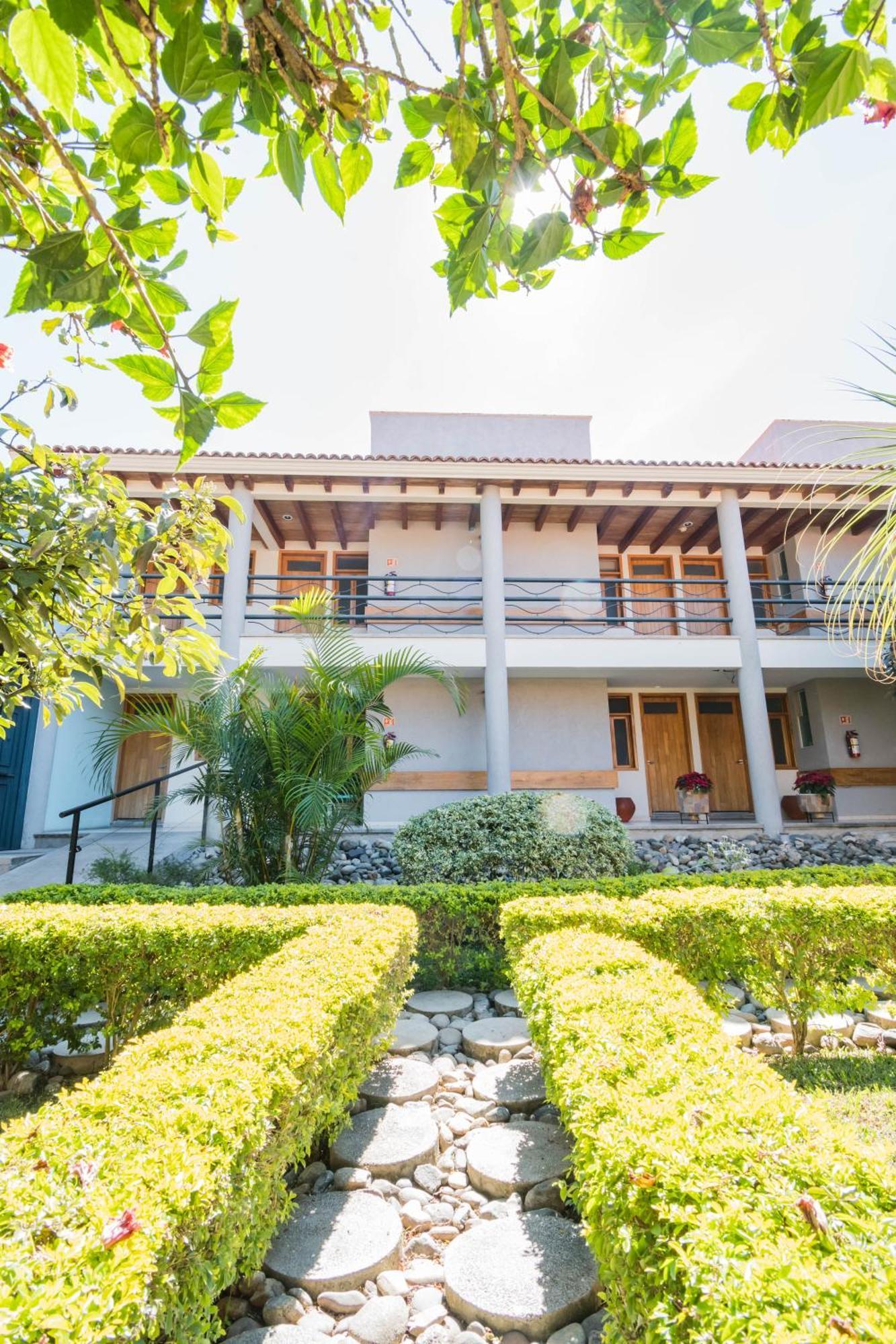 Hotel Casa Caelum Comitan de Dominguez Eksteriør bilde