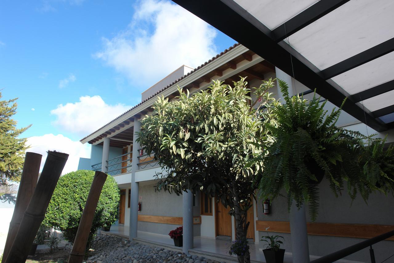 Hotel Casa Caelum Comitan de Dominguez Eksteriør bilde