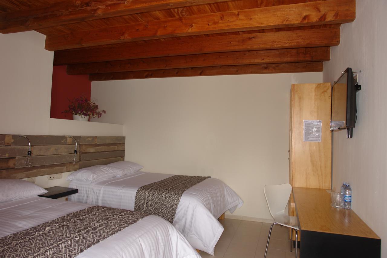 Hotel Casa Caelum Comitan de Dominguez Eksteriør bilde
