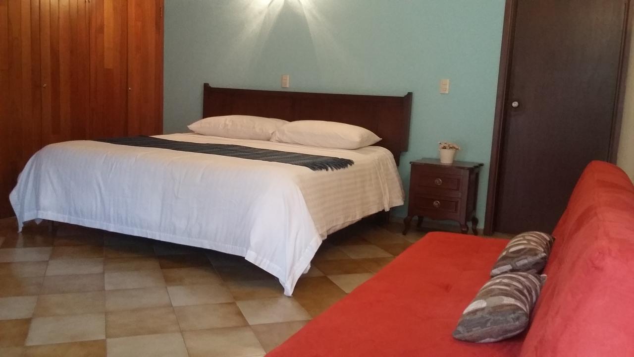 Hotel Casa Caelum Comitan de Dominguez Eksteriør bilde