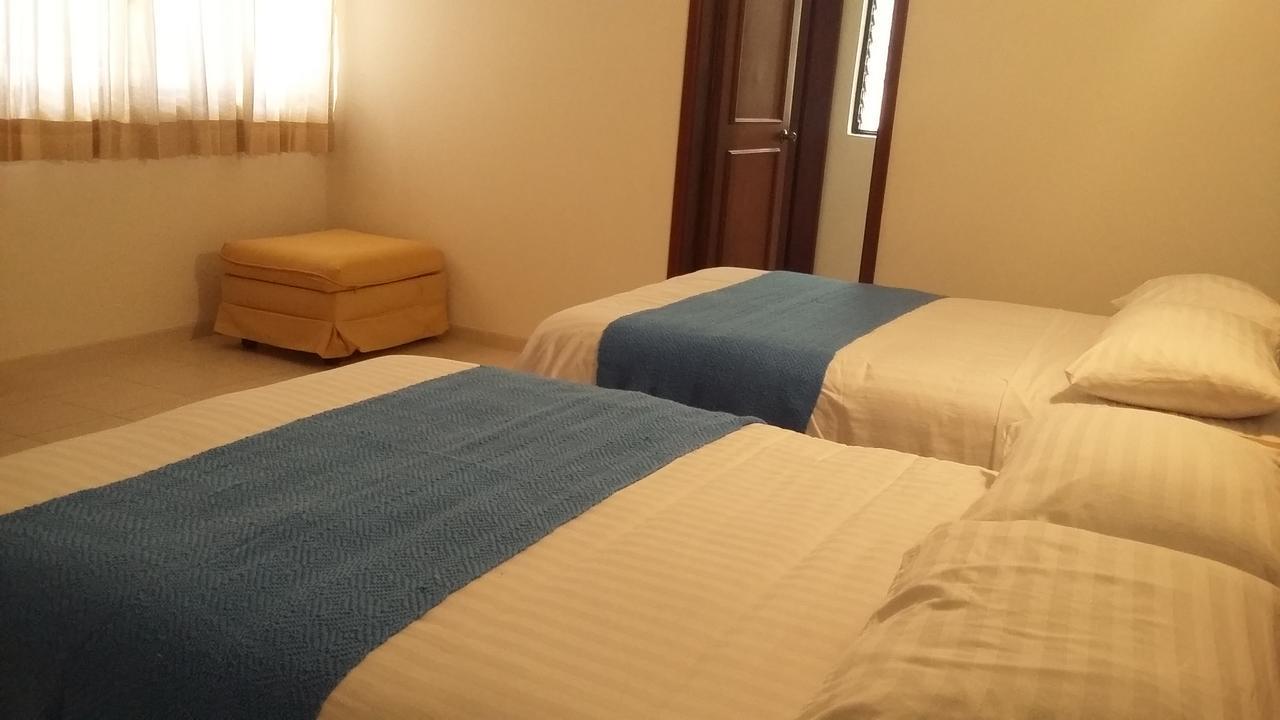 Hotel Casa Caelum Comitan de Dominguez Eksteriør bilde