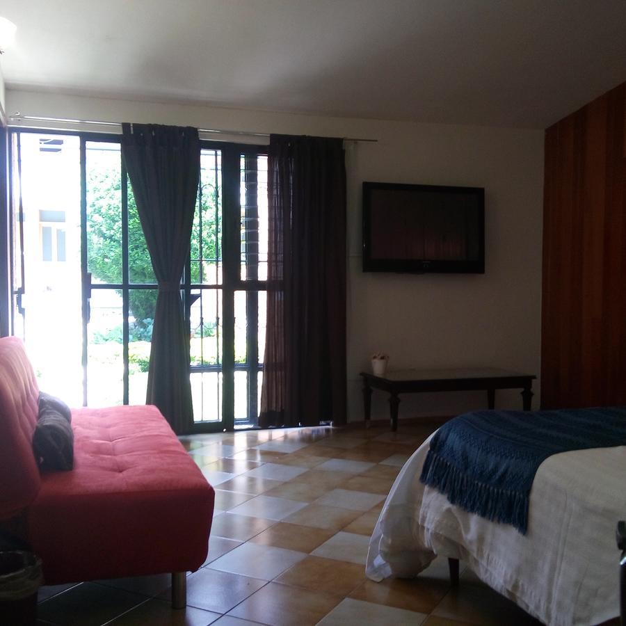 Hotel Casa Caelum Comitan de Dominguez Eksteriør bilde