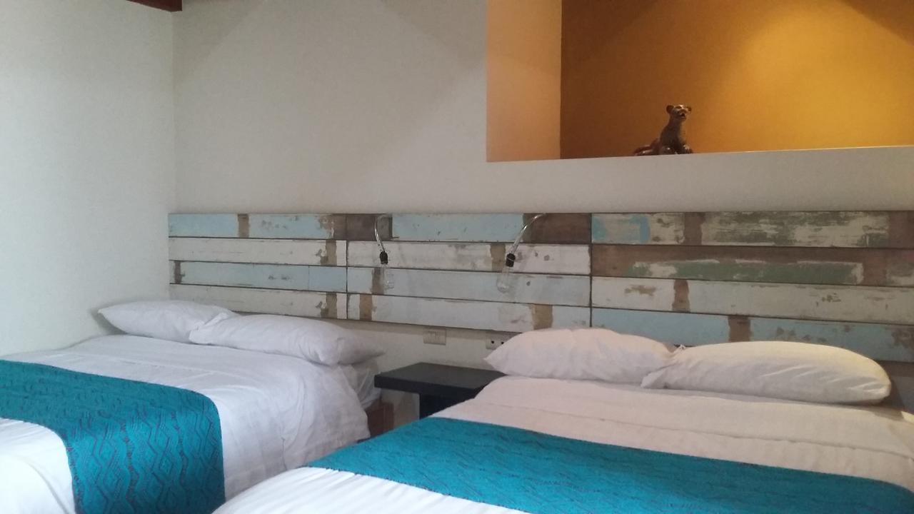 Hotel Casa Caelum Comitan de Dominguez Eksteriør bilde