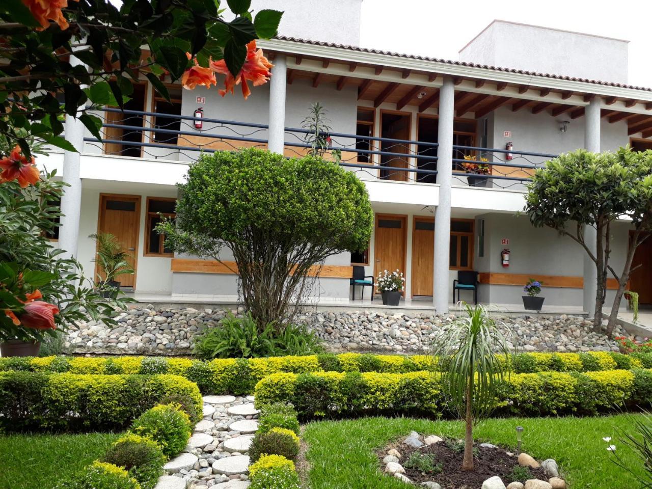 Hotel Casa Caelum Comitan de Dominguez Eksteriør bilde