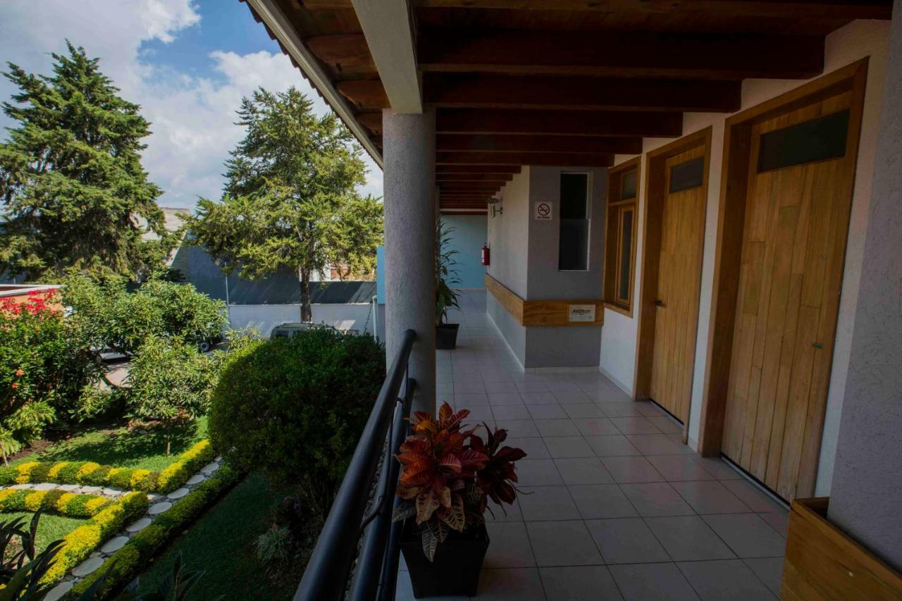 Hotel Casa Caelum Comitan de Dominguez Eksteriør bilde