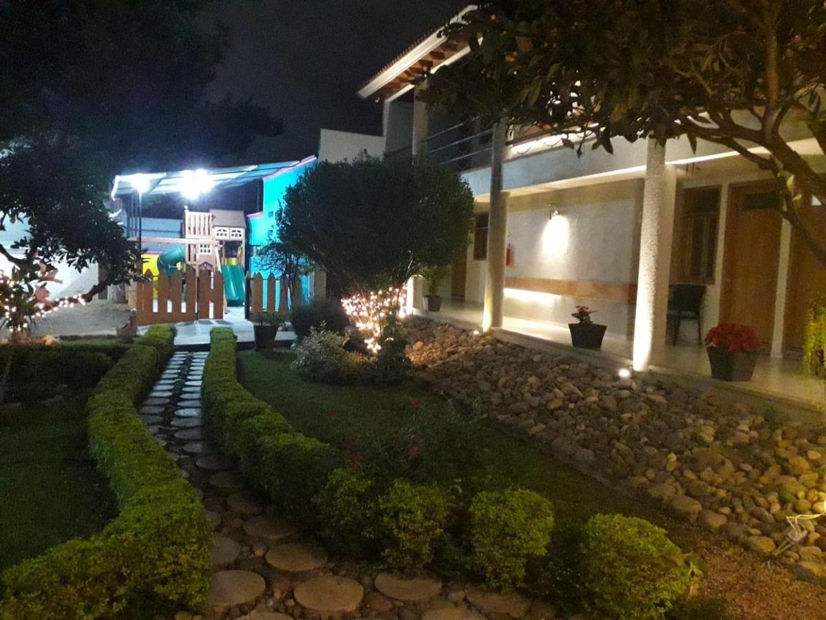 Hotel Casa Caelum Comitan de Dominguez Eksteriør bilde